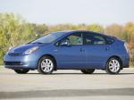 Toyota Prius 2003 года (US)